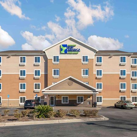 Extended Stay America Select Suites - Jacksonville - North Kültér fotó