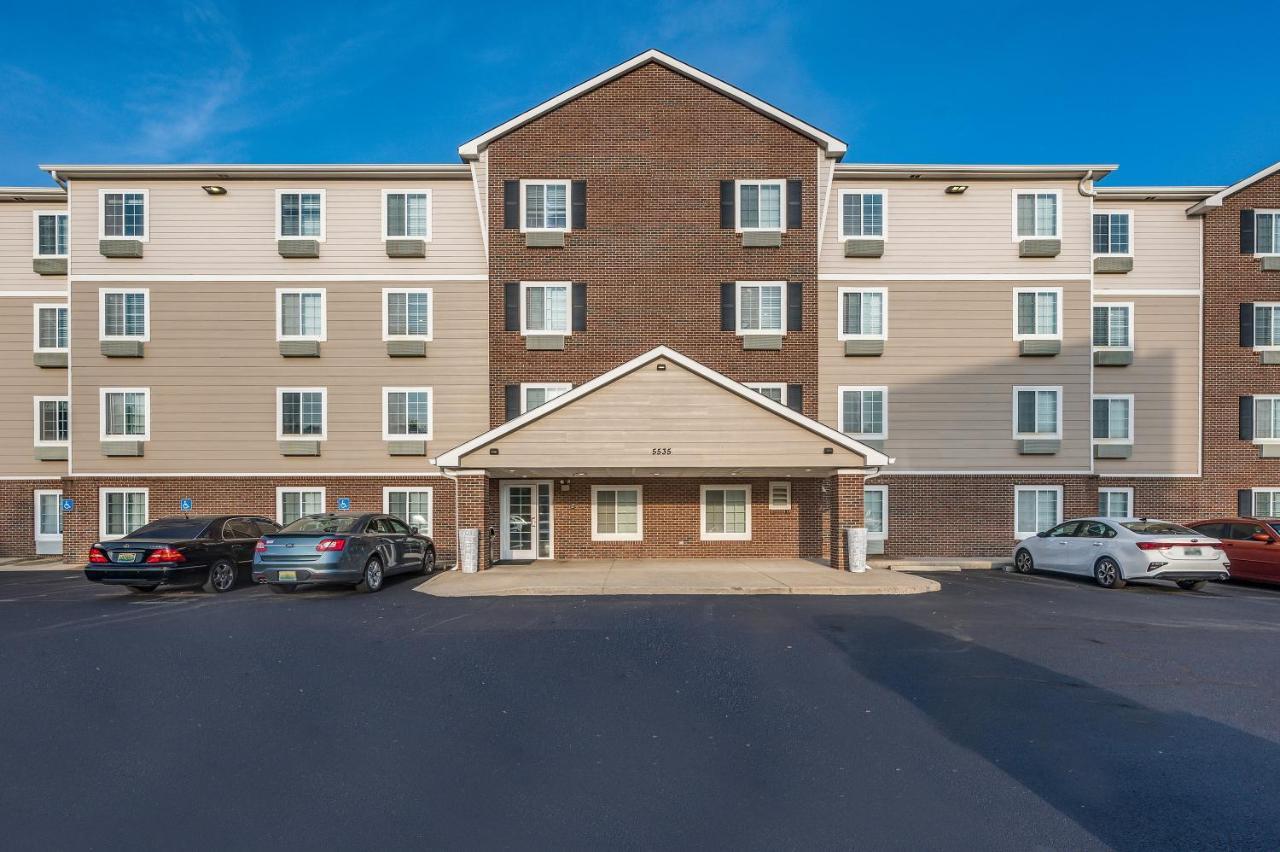 Extended Stay America Select Suites - Jacksonville - North Kültér fotó