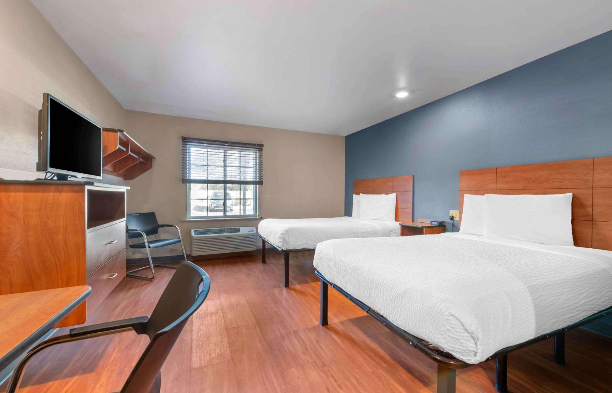 Extended Stay America Select Suites - Jacksonville - North Kültér fotó