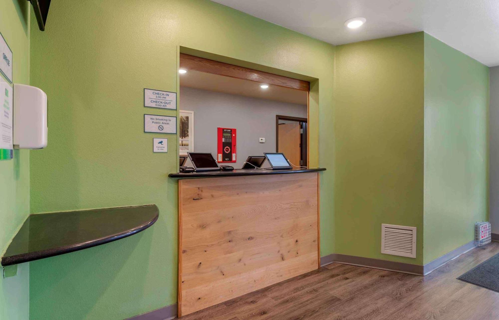Extended Stay America Select Suites - Jacksonville - North Kültér fotó