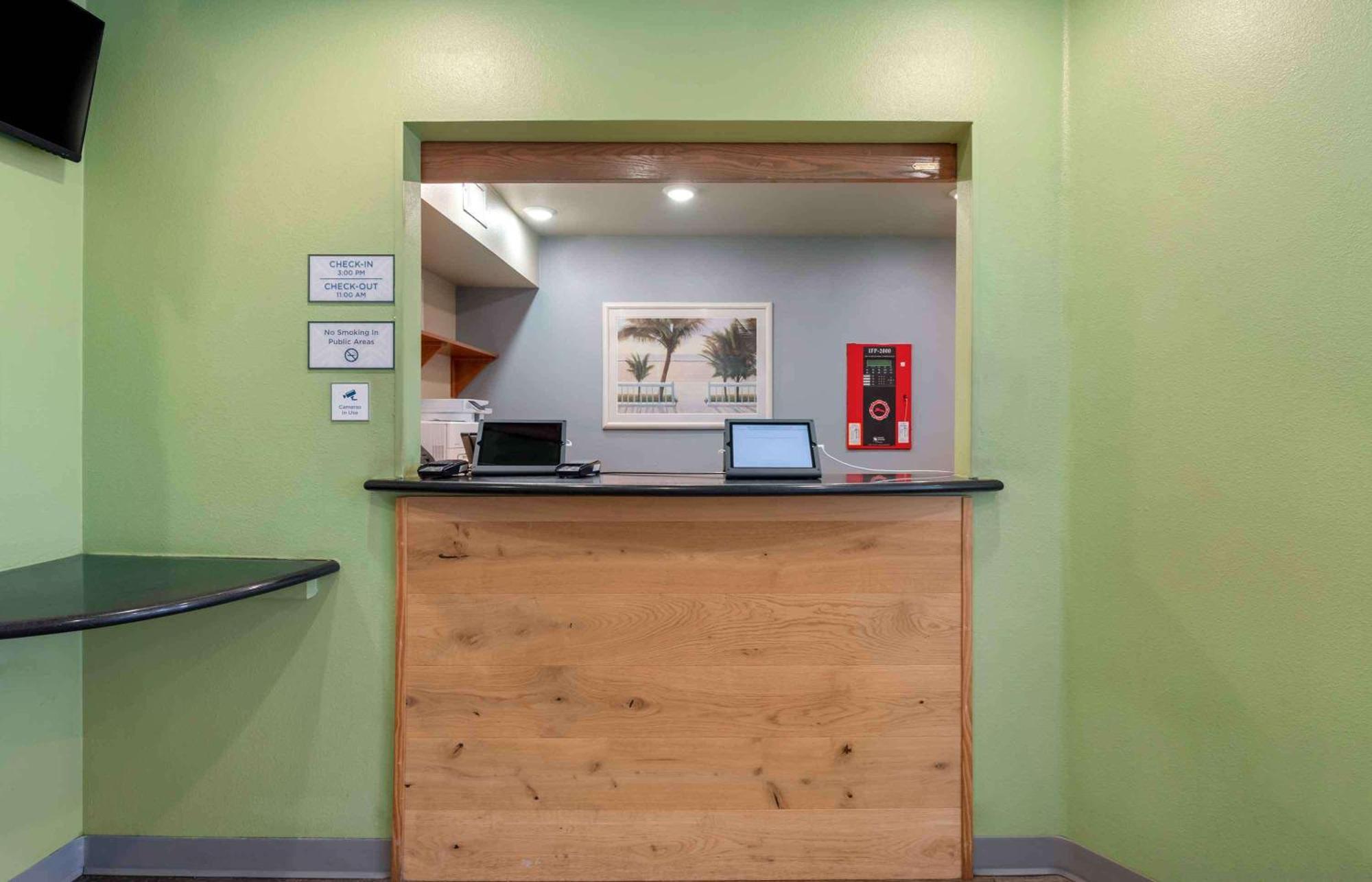 Extended Stay America Select Suites - Jacksonville - North Kültér fotó