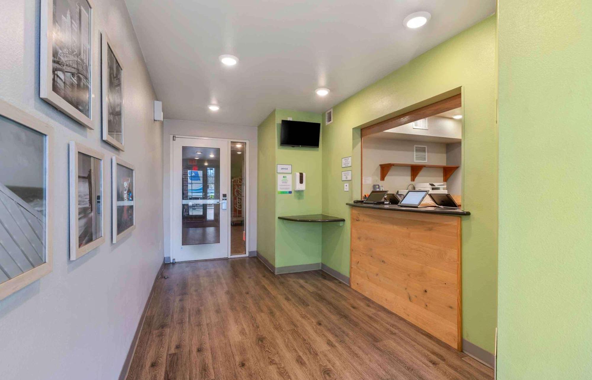 Extended Stay America Select Suites - Jacksonville - North Kültér fotó
