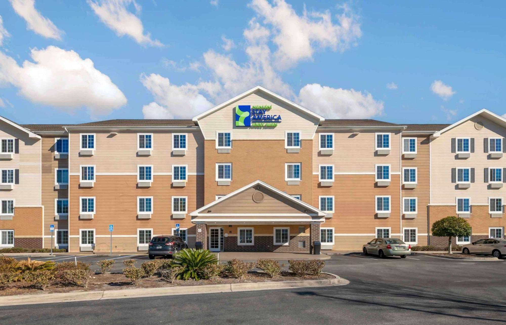 Extended Stay America Select Suites - Jacksonville - North Kültér fotó